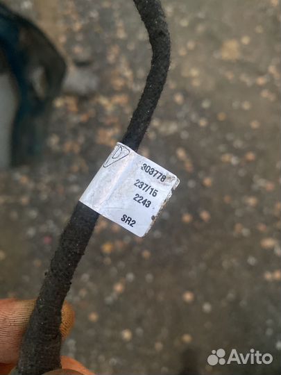 Привод багажника porsche 958 cayenne