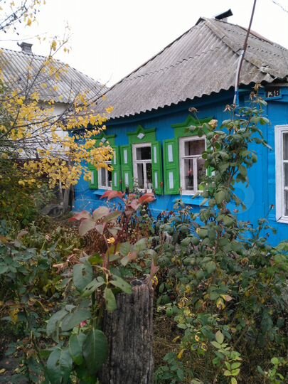 Дом 33,1 м² на участке 27 сот.