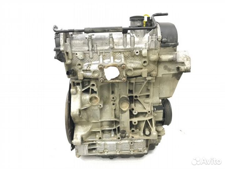 Двигатель Skoda Octavia 1.6 cwva 2018