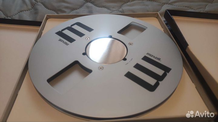 Катушка новая