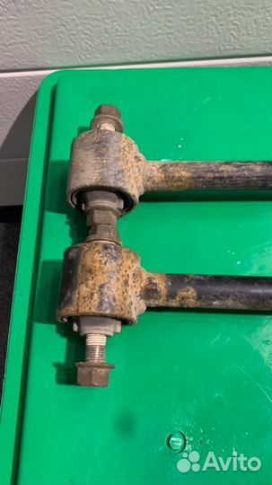 Тяга продольная задняя Toyota Camry V55 2.5 2AR