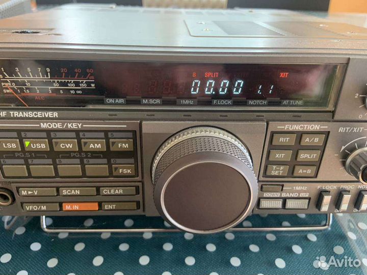 Трансивер Kenwood TS-440S