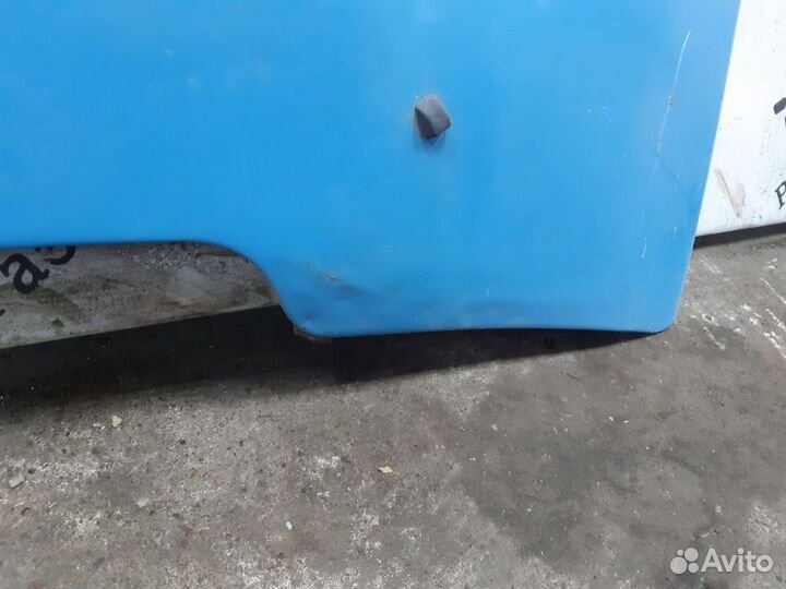 Капот ока не гнилой