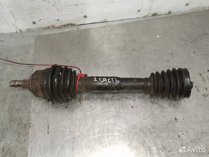 Полуось передняя правая Mercedes-Benz A-Класс W168