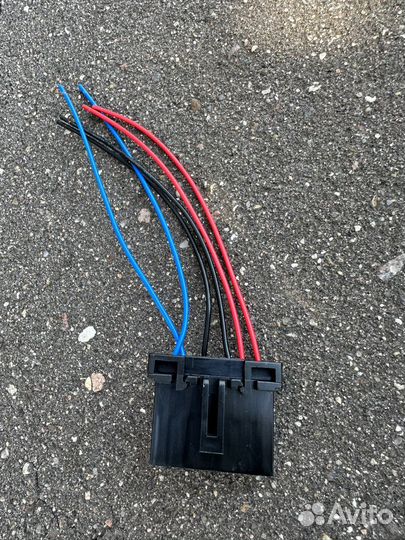 Платы заднего фонаря Форд Транзит