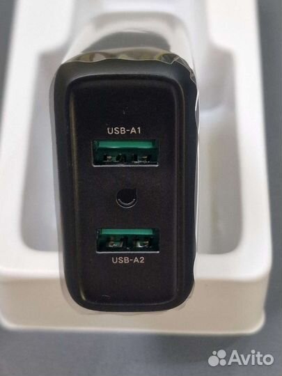 Зарядное устройство Ugreen 36W, CD161