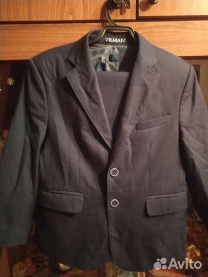 Школьный костюм