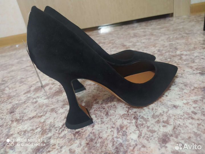 Туфли женские 36 размер новые