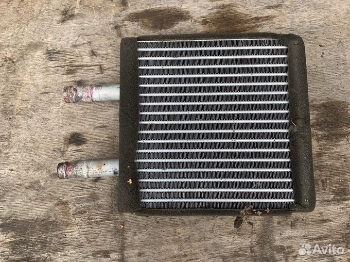 Радиатор печки geely otaka ck