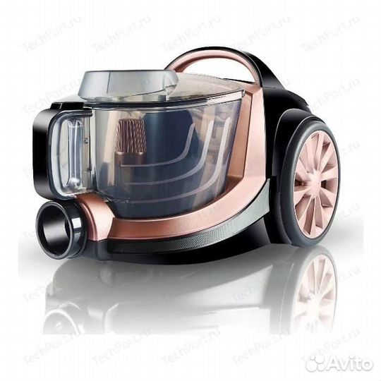 Новый Пылесос arnica Tesla Premium, розовый