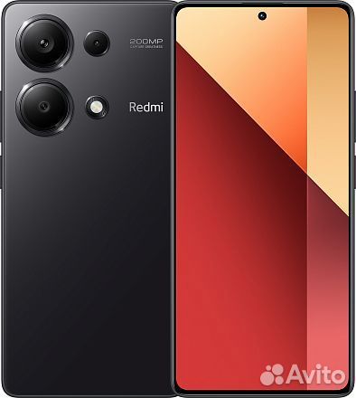 Xiaomi Redmi Note 13 Pro, 8/256 ГБ