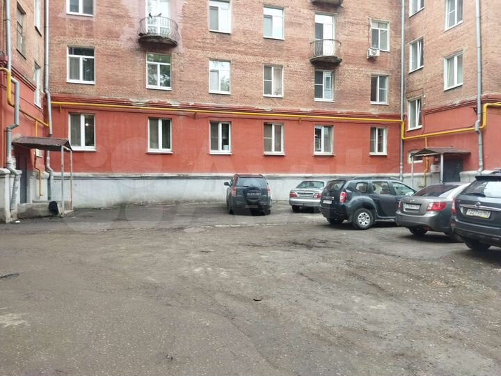 3-к. квартира, 77,8 м², 1/4 эт.