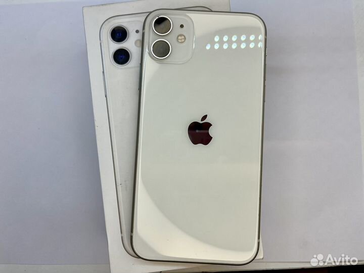 iPhone 11, 128 ГБ
