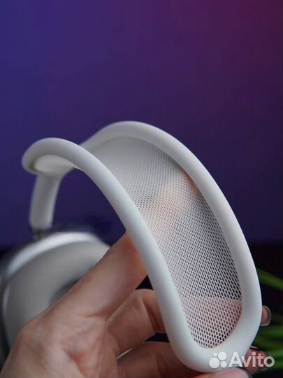 AirPods Max Silver (Самое дорогое качество) 2024