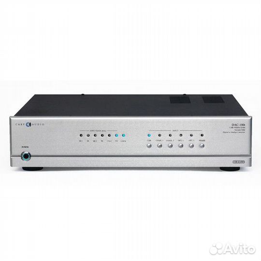 Цап Cary Audio DAC-100t
