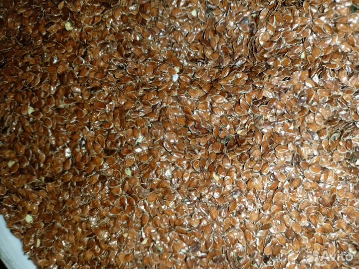 Жмых подсолнечника, льна, конопли и др