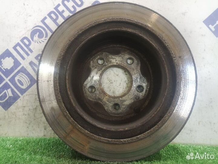 Тормозной диск задний левый Nissan Murano