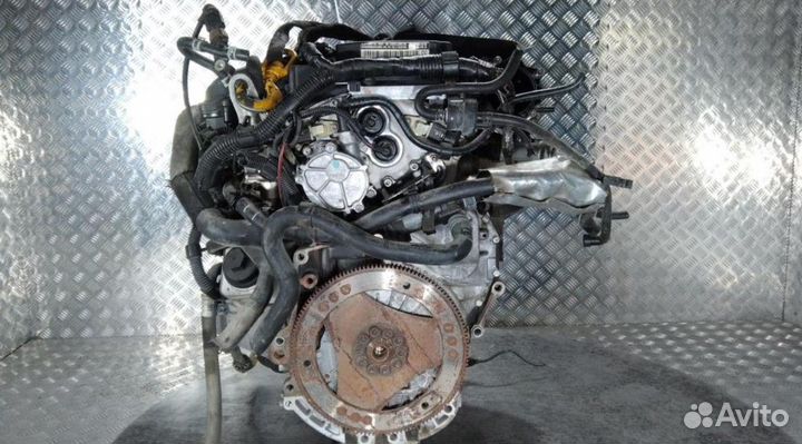 Двигатель BHK Volkswagen Touareg 3.6л Япония