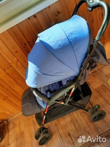 Прогулочная коляска бу