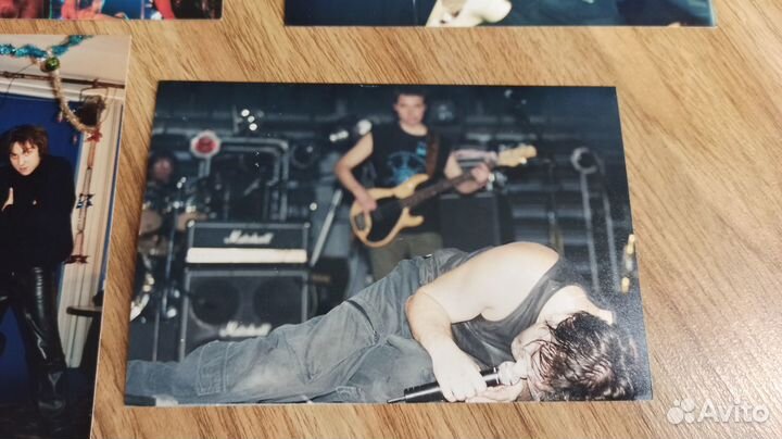 Фото группы Король и Шут и ддт