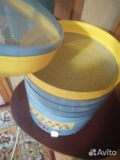 Электрическая сушилка су-1