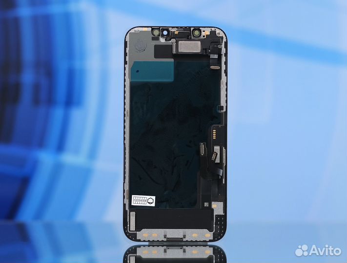 Дисплей для iPhone 12 Pro (Сервисный Оригинал)