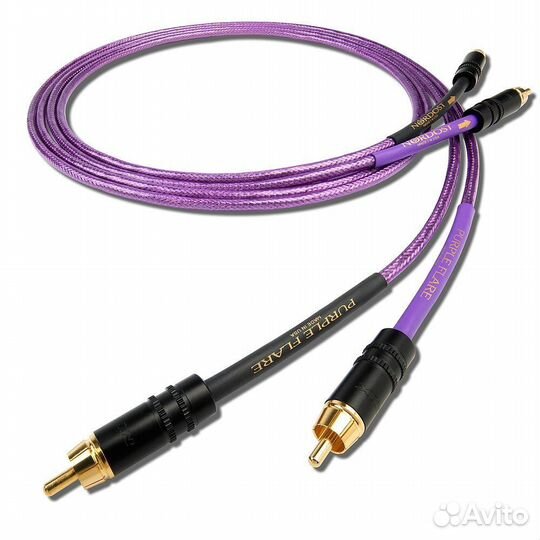 Кабель Nordost Purple Flare XLR 1,5м