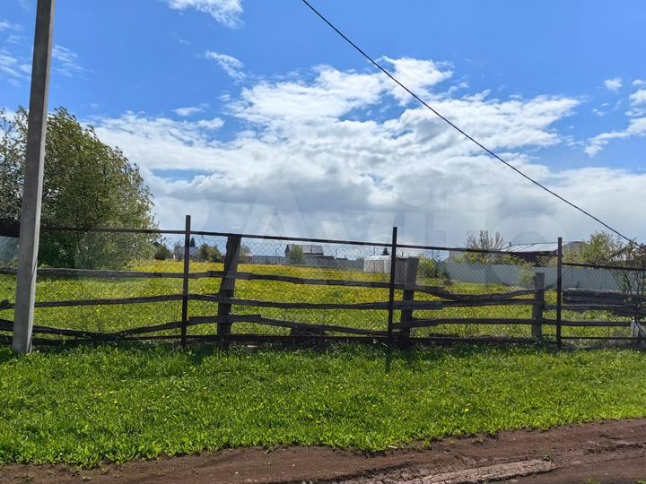 Участок 28,5 сот. (ИЖС)