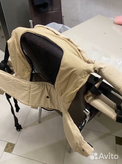 Рюкзак переноска кенгуру