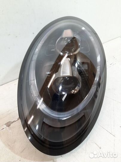 Фара передняя левая Porsche 911 991 2014-2017