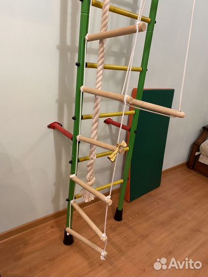 Детский спортивный комплекс бу