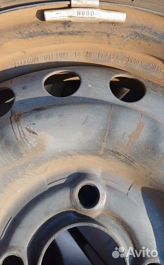 Bridgestone Ecopia EP150 185/70 R14