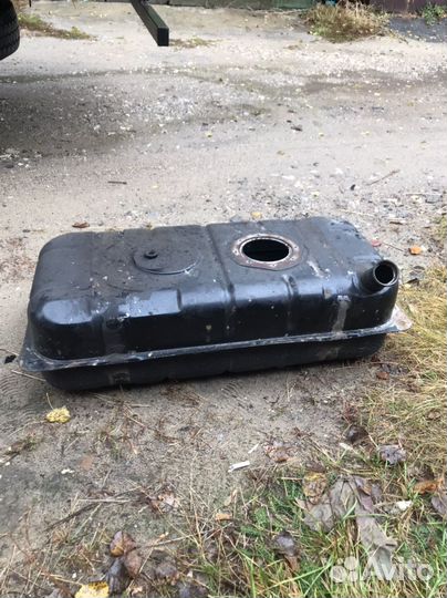 Топливный бак на газель