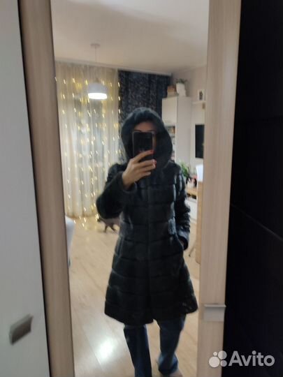 Эко Шубка Тото Новая 40 42