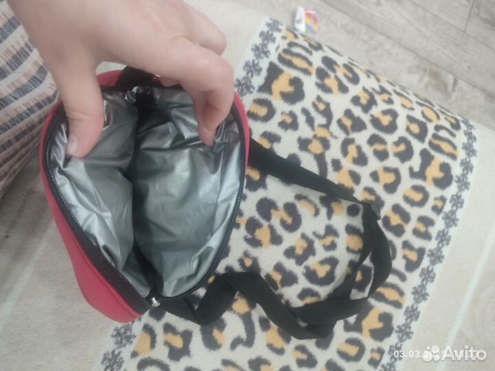 Термо сумка