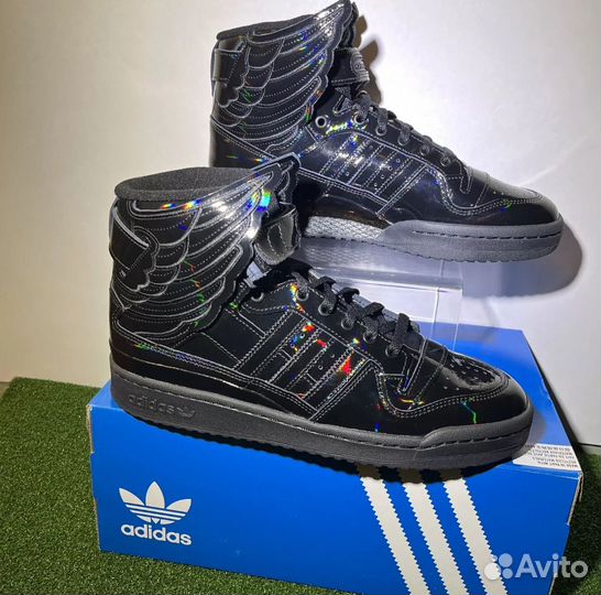 Adidas jeremy scott