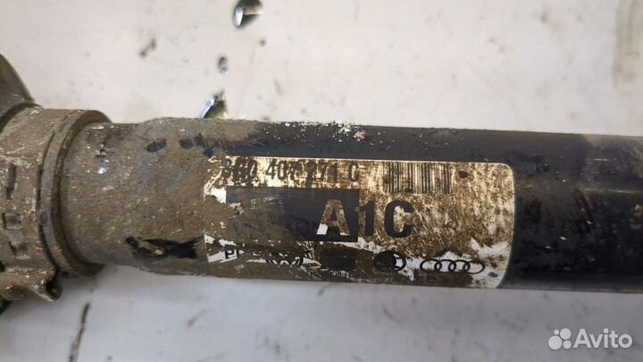 Полуось Audi Q5, 2011