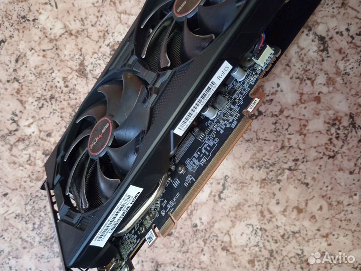Rx 5600 xt BE