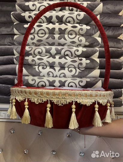 Корзина для свадьбы