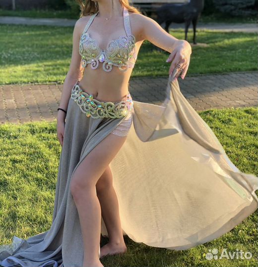 Костюм для восточного танца