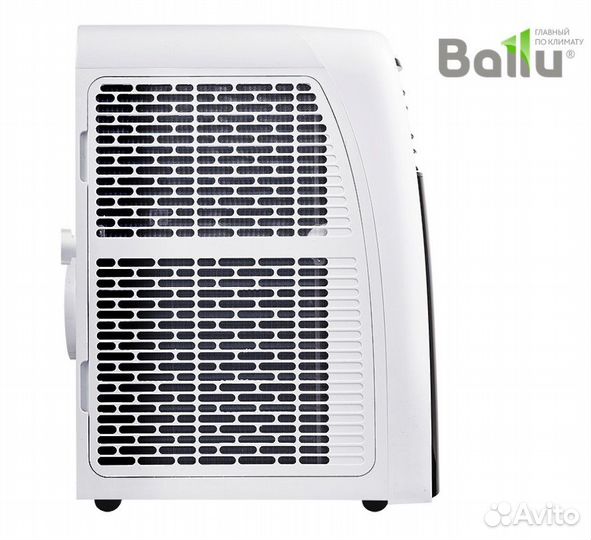 Кондиционер мобильный-напольный Ballu Smart Design