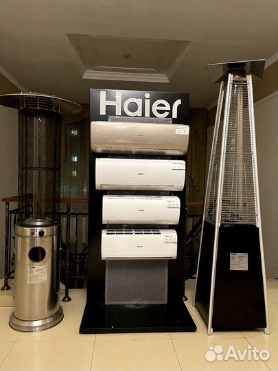 Кондиционер монтаж гарантия