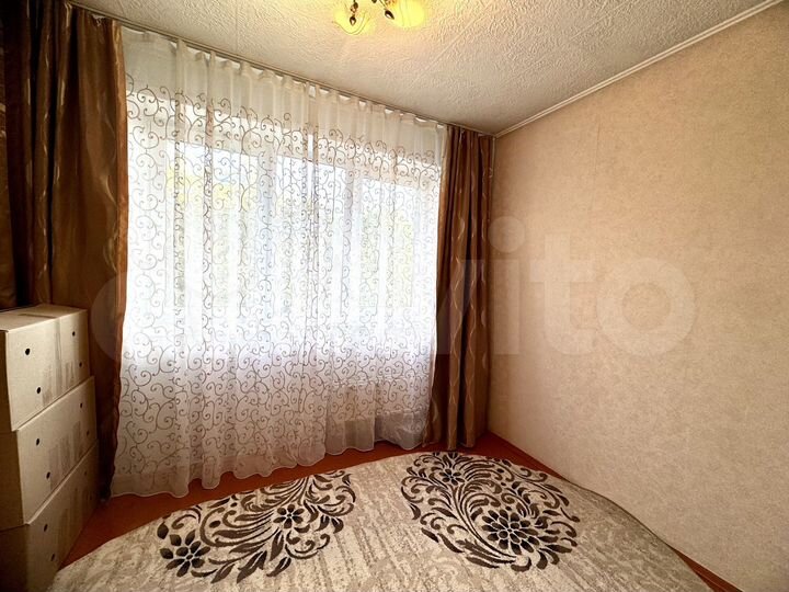 4-к. квартира, 61 м², 3/5 эт.