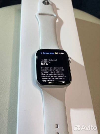 Apple watch se 2022 44mm