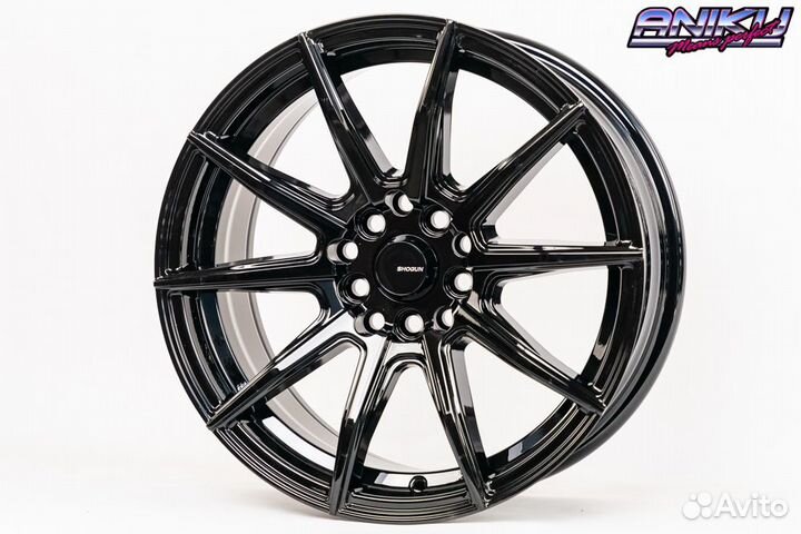 Shogun S10 R16 7.0J ET38 5*100 (S185)