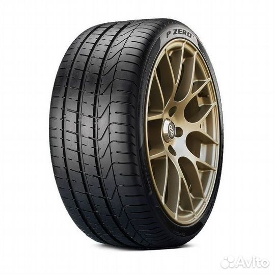 Pirelli P Zero 265/35 R18 97Y