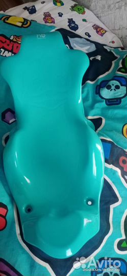 Горка для купания