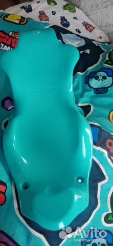 Горка для купания