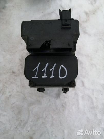 Блок ABS пассат Б5 8E0614111D