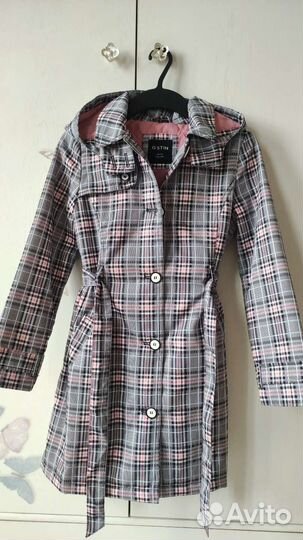 Плащ для девочки 134